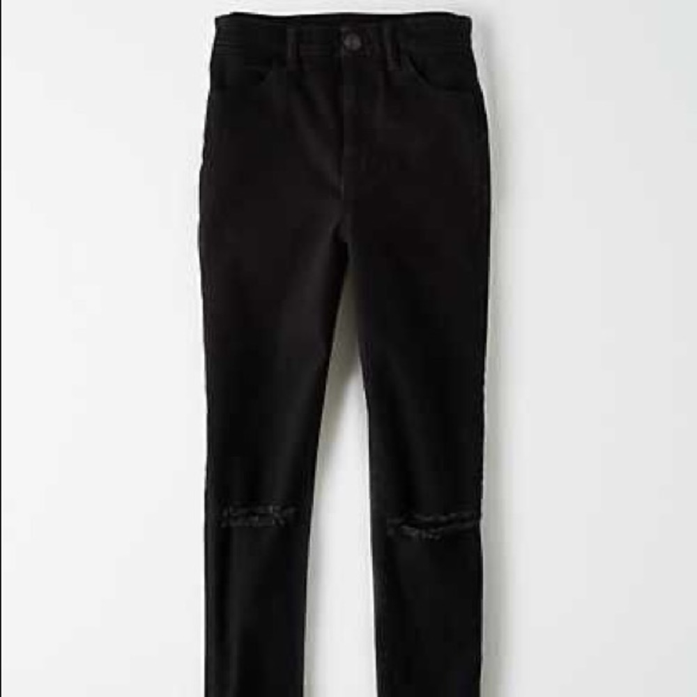 American Eagle CURVY HIGH-WAISTED JEGGING
